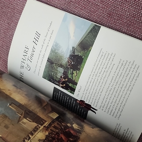 The Official Tower of London Guidebook - English - New - Picture 6 of 8